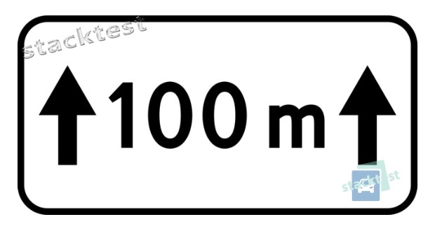 Ką žymi šis kelio ženklas?