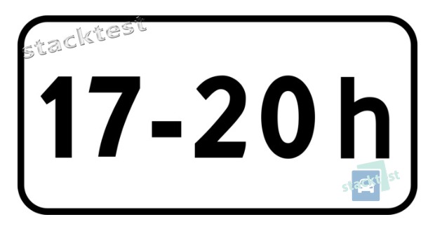Ką žymi šis kelio ženklas?