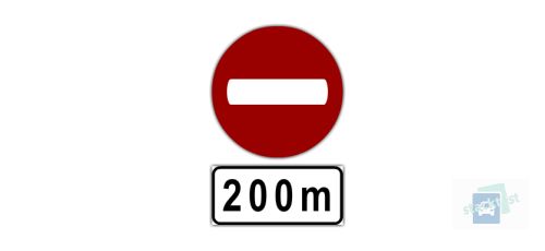 Ce înseamnă această combinație dintre un indicator și informația suplimentară de pe panou?