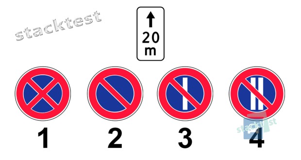 Cu ce indicator rutier se instalează panoul prezentat?